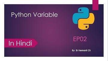 Python Variable|| Rules for Declaring Variable|| In Hindi