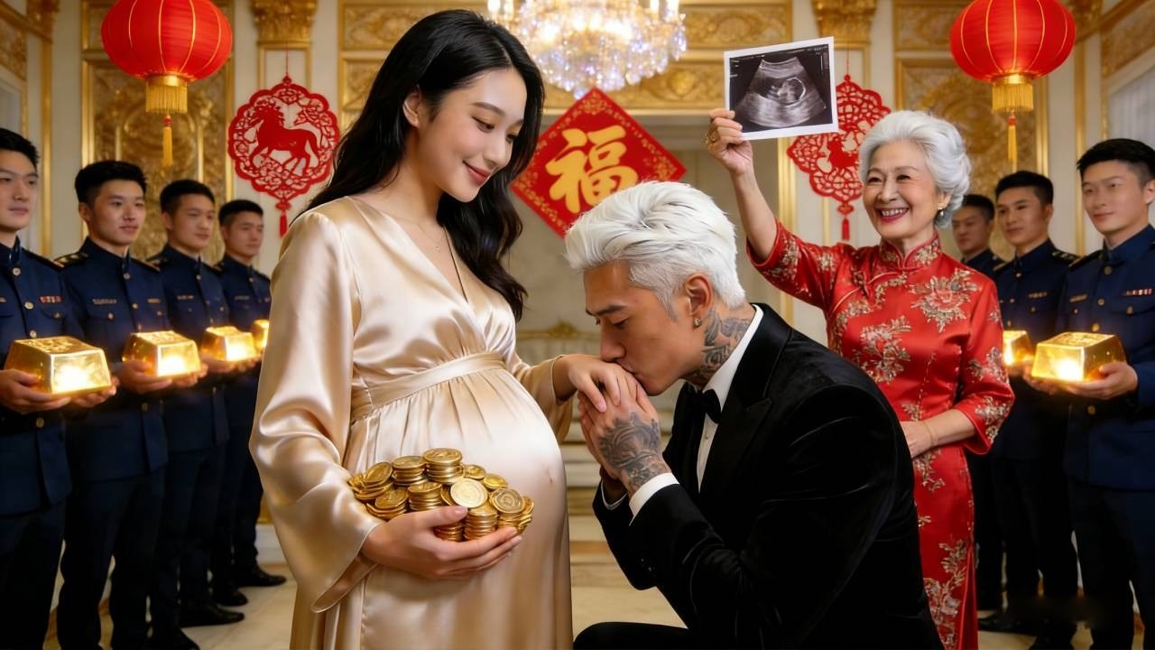 Nuit de noces:20 gifles — Renaissance, mariée au PDG, tous regrettent leurs torts !