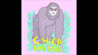 Video thumbnail of "Chica King Kong - Cuando el viento"