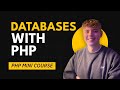 Connecting a Database to a PHP Application