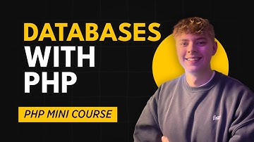 Connecting a Database to a PHP Application
