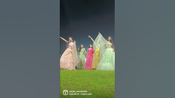 Thumbnail of My cousin's ❤️✨#shorts #dance #wedding #trending #family @AnjaliBishtOfficial