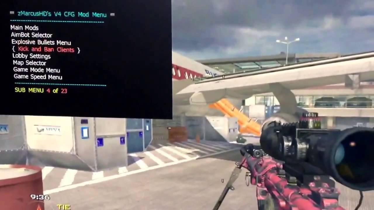 { VenomMods } {zMarcusHD's v4 } {CFG AND PATCH }