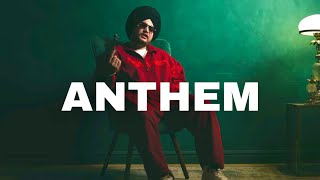 Jxggi Type Bouncy Hip Hop Beat - ANTHEM | Punjabi Beats 2026