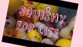 Another 5 pcs squishy package from wish