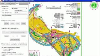 Routegadget for Orienteering