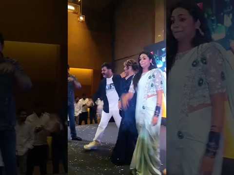 Astha Singh dance