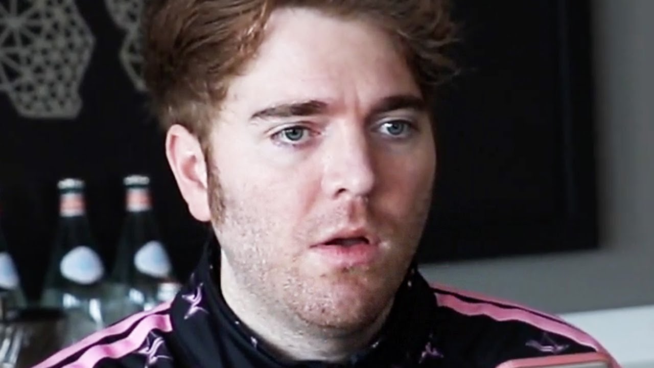Shane Dawson Breaks Silence On James Charles & Tati Drama YouTube