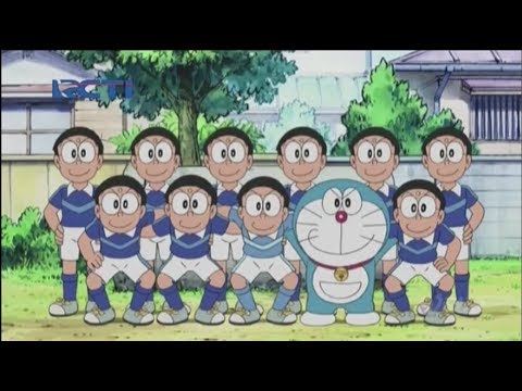 Doraemon Bahasa Indonesia 13 Januari 2019 Nobita Eleven