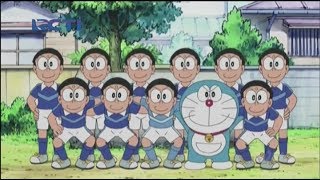 Doraemon Bahasa Indonesia 13 Januari 2019 Nobita Eleven