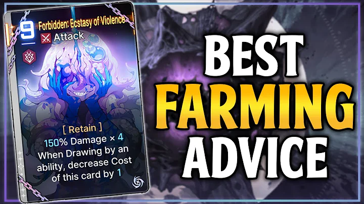 How To Save HOURS When Farming Forbidden Cards | Chaos Zero Nightmare