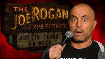 JRE Has Just Hit Rock Bottom..