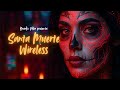 Santa Muerte Wireless | Branko Vélez [VISUAL] Oración Hacker y Electro Ranchera desde la Frontera