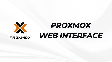 Làm quen với giao diện quản lý Web UI của Proxmox VE