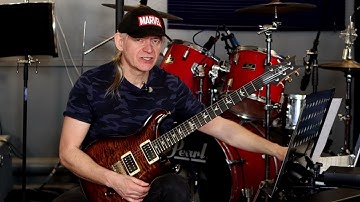 Explosive Picking Power - Complete Alternate Picking Course - Episode Eleven