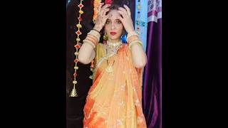 chhat puja special hairstyle🌼| all link's r in community post #shots #meenu #meesho #hairstyle