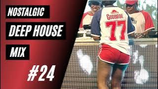 Nostalgic Mix Vol. 24 | Rosetta Deep x The Godfathers Of Deep House SA x Buddynice | 2023 | Redemial