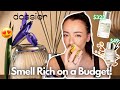 $322 VS $49😱Testing out Dossier Perfumes! Diffusers, Le Labo, Original Scents!