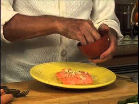 How to Cook Salmon for Optimum Health by George Mateljan