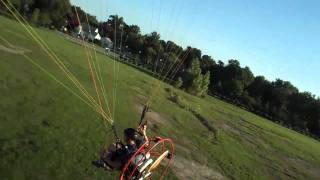 ppg chase cam test 1b