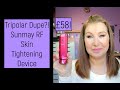 Sunmay rf skin tightening device  is this a tripollar dupe