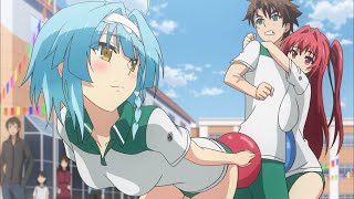 Top 5 bộ anime Ecchi cực nặng - chỉ nên xem 1 mình hoặc cùng bạn gái - Top 5 anime Ecchi - Anime