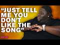 Kocky Ka Says Busta Rhymes Wasn't Hating In That Viral Video, He Was Crying