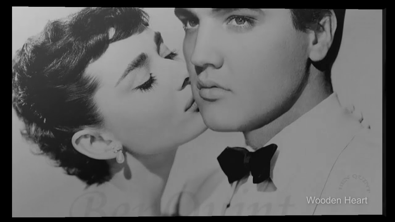 Wooden Heart Elvis Presley YouTube