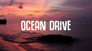 KALUMA - Ocean Drive (Lyrics) ft. Stephanie Schulte