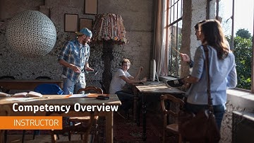 Competencies - Overview - Instructor