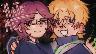 Hate Me//GLMV//LL//Ft.Mrs & Mr West