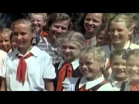 Пионерские лагеря советского детства
