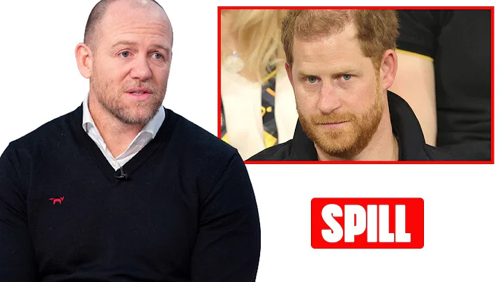 Tindall Throws Punches At Harry! Mike FINALLY Spil...