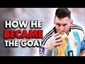 The Story Of Lionel Messi