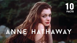 10 Facts About Anne Hathaway
Facts About Anne Hathaway that you might dont know.
Anne Jacqueline Hathaway is an American actress and singer. She is known in the role of Mia Thermopolis in Princess Diaries and by 2015, she is one of the world’s highest-paid actresses.
Just email us at 10factsvid@gmail.com 10 Facts About Anne Hathaway