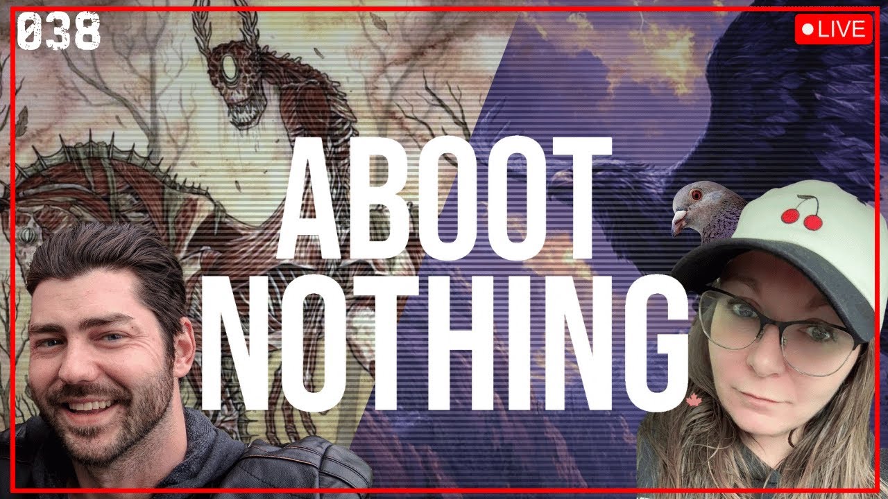 ABOOT NOTHING 038 | Nuckelavee vs Thunderbird and other nothingisms