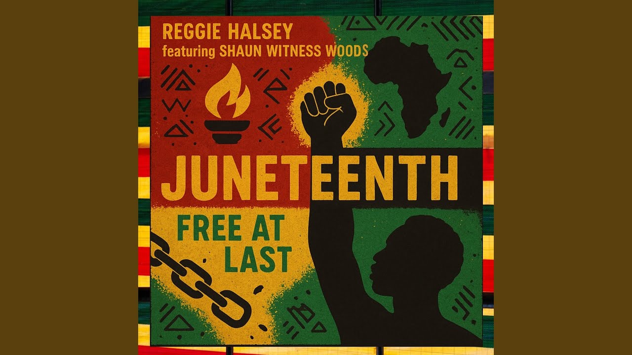 Tonton Juneteenth Free at Last di YouTube Tonton Juneteenth Free at Last di YouTube