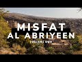Misfat al abriyeen  mountain village  experience oman