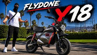 I Didn’t Expect THIS 🤯 The Flydone Y18 Review⚡️