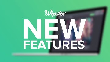 Wipster new features - introducing focus mode, enhanced to-do list and version switcher