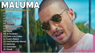 MALUMA The Music Hits 2024