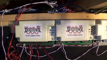Programming Digitrax DS64