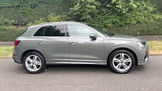 AUDI Q3 Sline