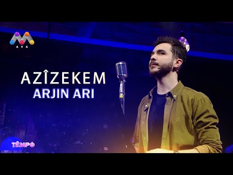 Arjin Ari - Azizekem | Live Acoustic (Tempo)