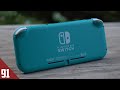 Nintendo Switch Lite, 1 Year Later - worth it? (Review)