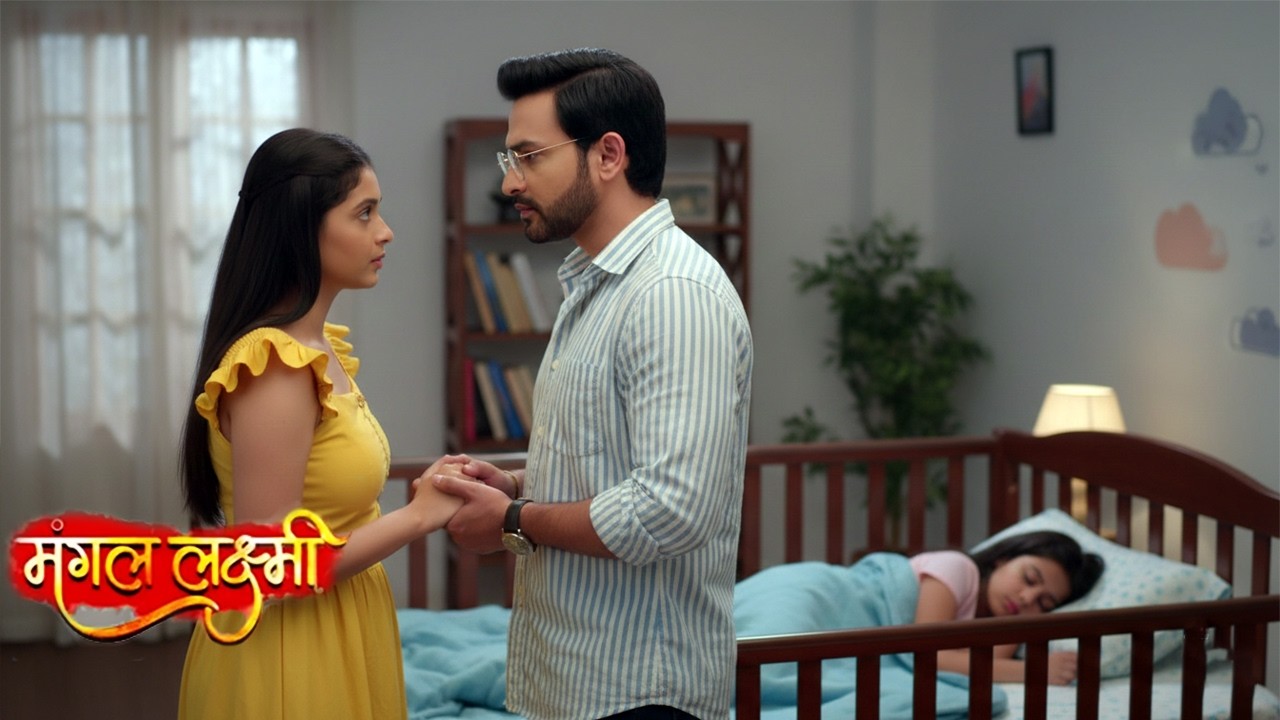 Aditya Ne batai Ishana ko Mangal Ki Sachai || Mangal Lakshmi Update