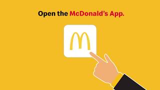 How To Redeem Delivery Offers From The McDonald's App. screenshot 4