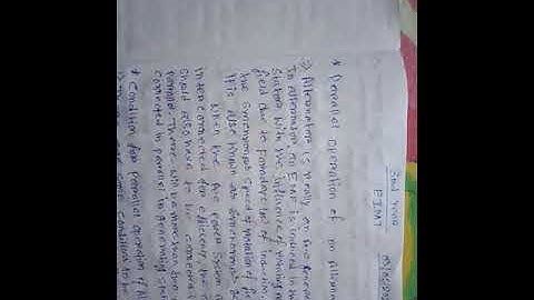 EIMT 3RD YEAR TESTING AND MAINTENANCE OF ROTATING MACHINE