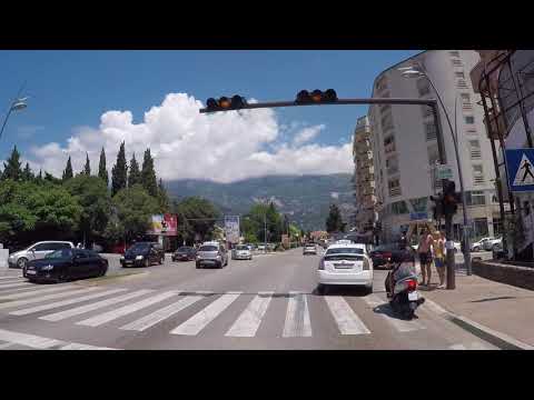 Video: Djurdjevic-broen I Montenegro: Beskrivelse Av Hvordan Komme Seg Fra Budva?