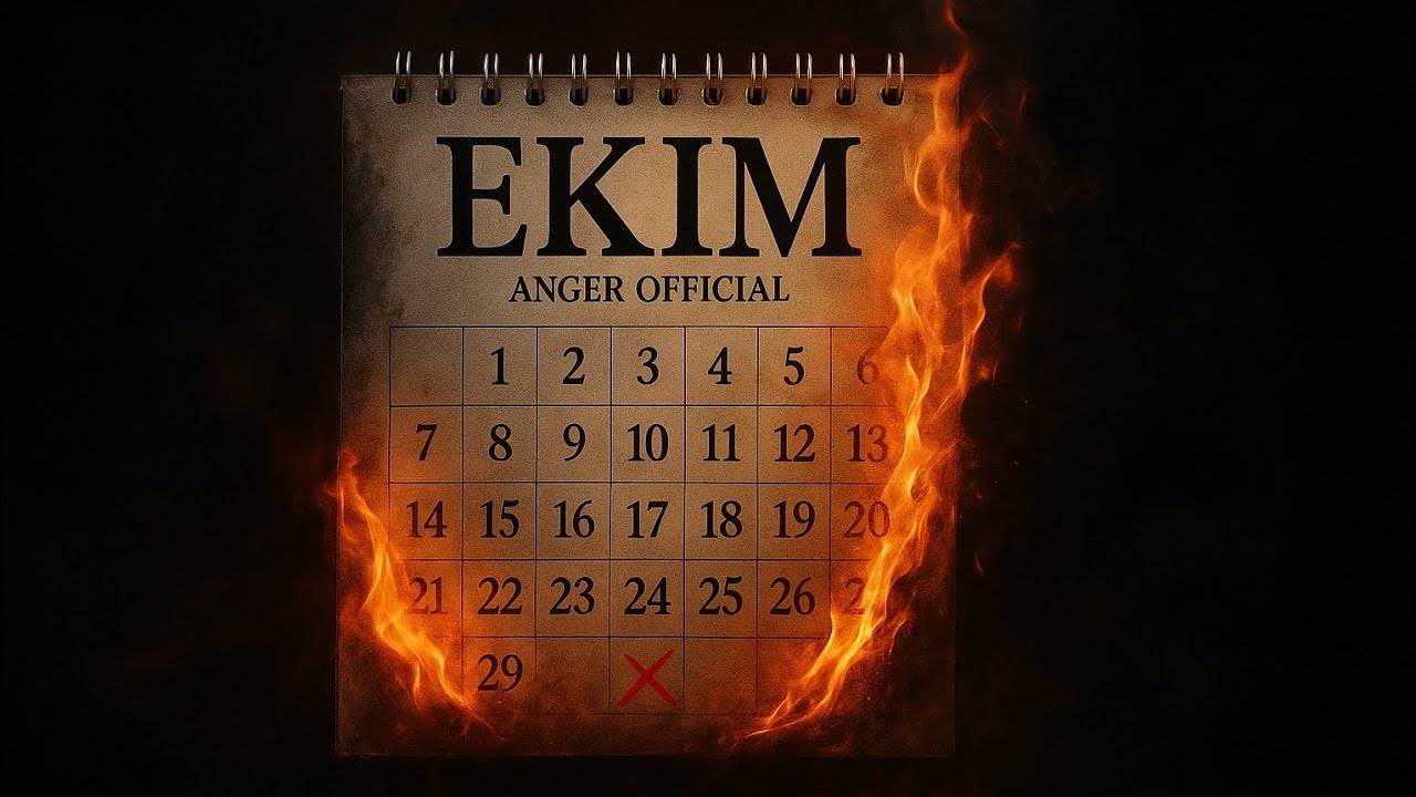 Assista a Anger - Ekim 2 | Official Music Video 2025 no YouTube Assista a Anger - Ekim 2 | Official Music Video 2025 no YouTube